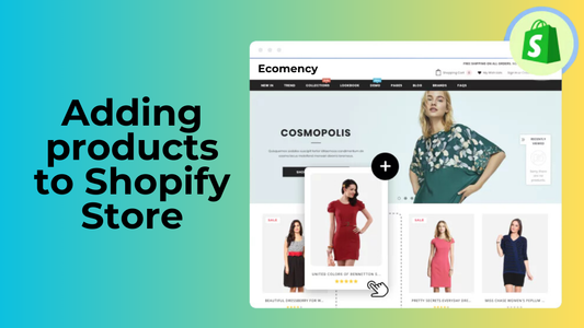 Pre Built Shopify Store