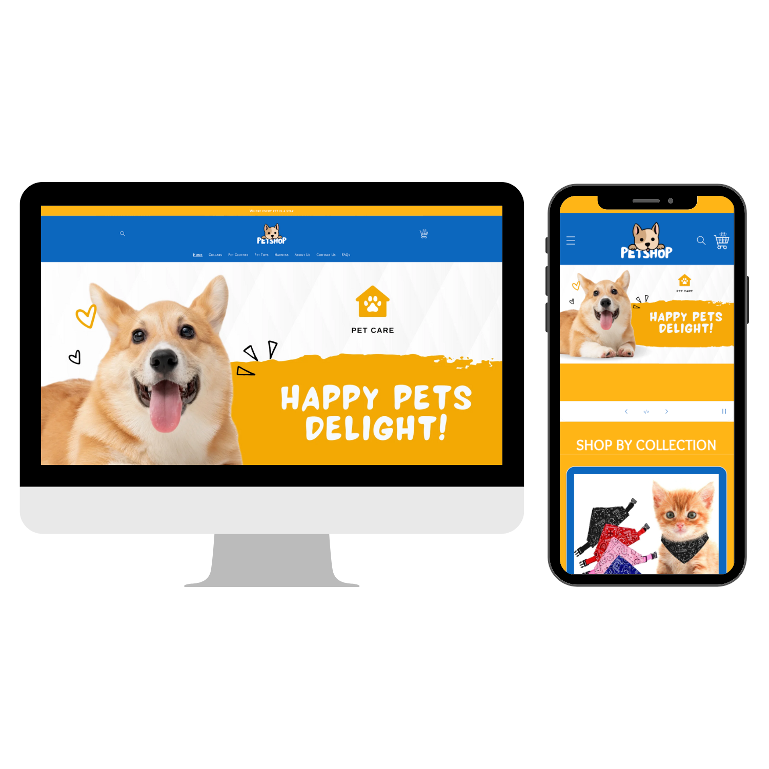 PetEmporium Your One Stop Shop for Pawsome Pet Supplies Ecomency