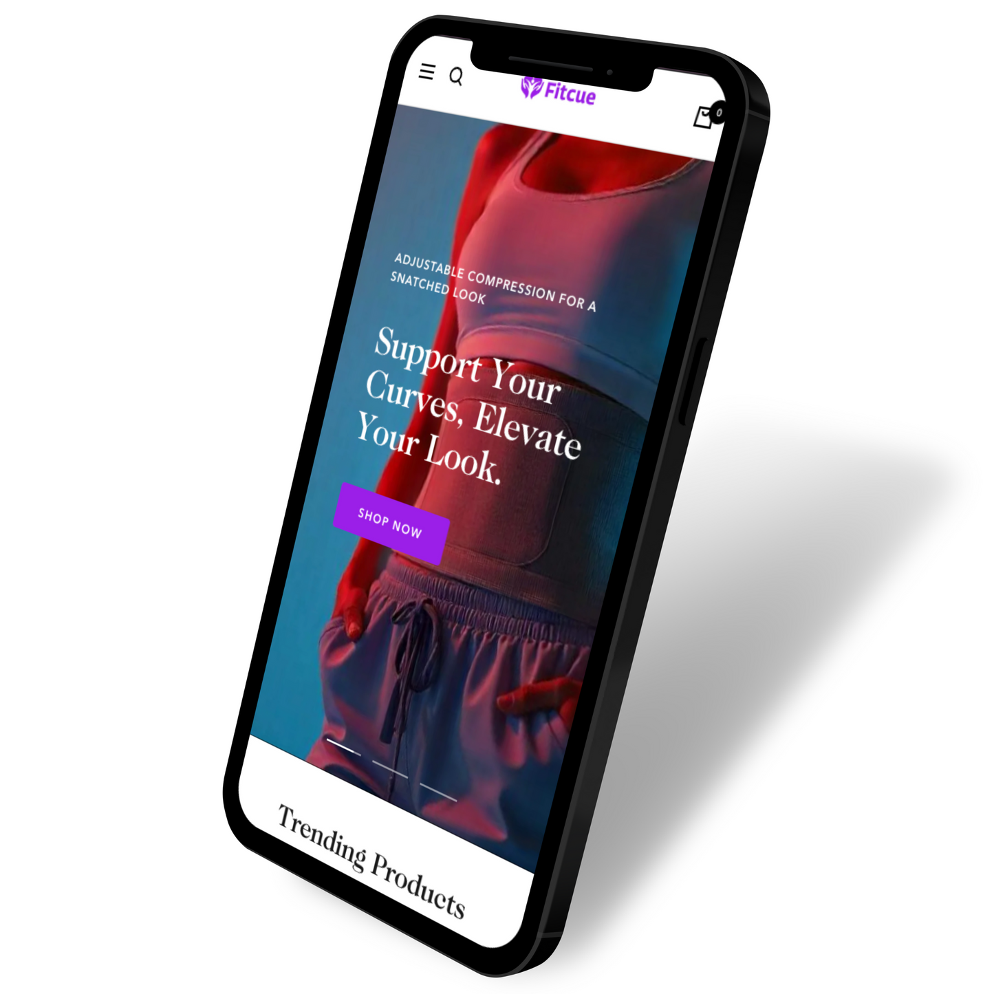 Shopify Prebuilt supplement store