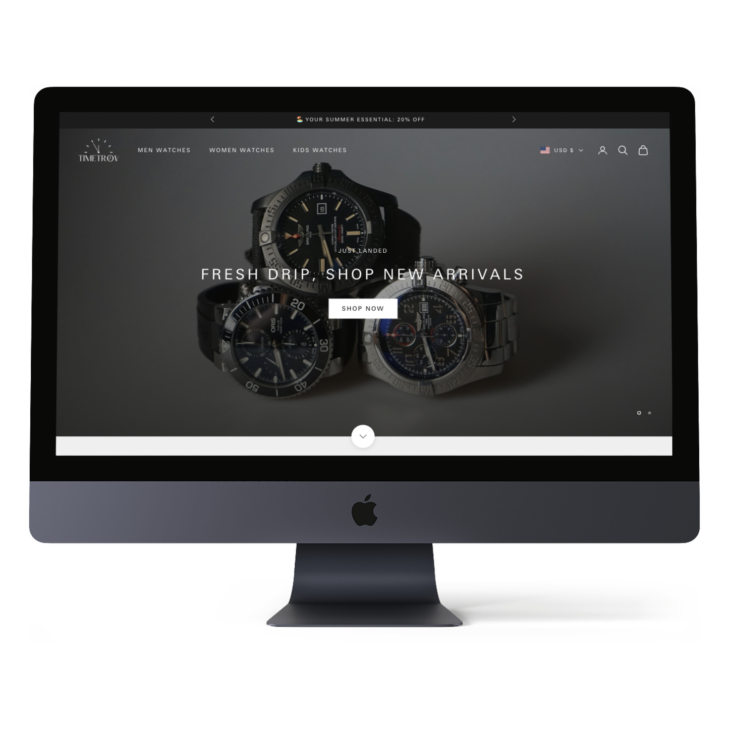 Watch Store