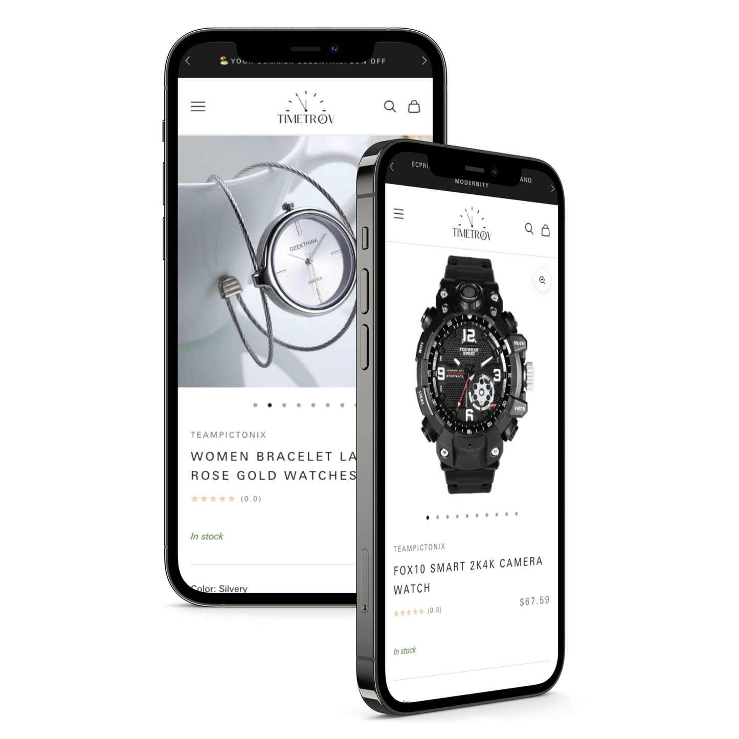Watch Store