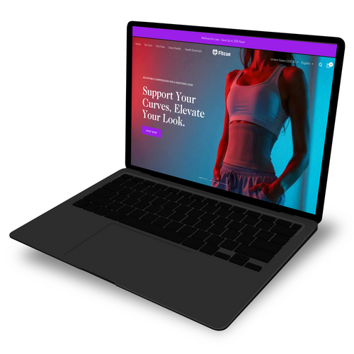 Premium Prebuilt supplement store