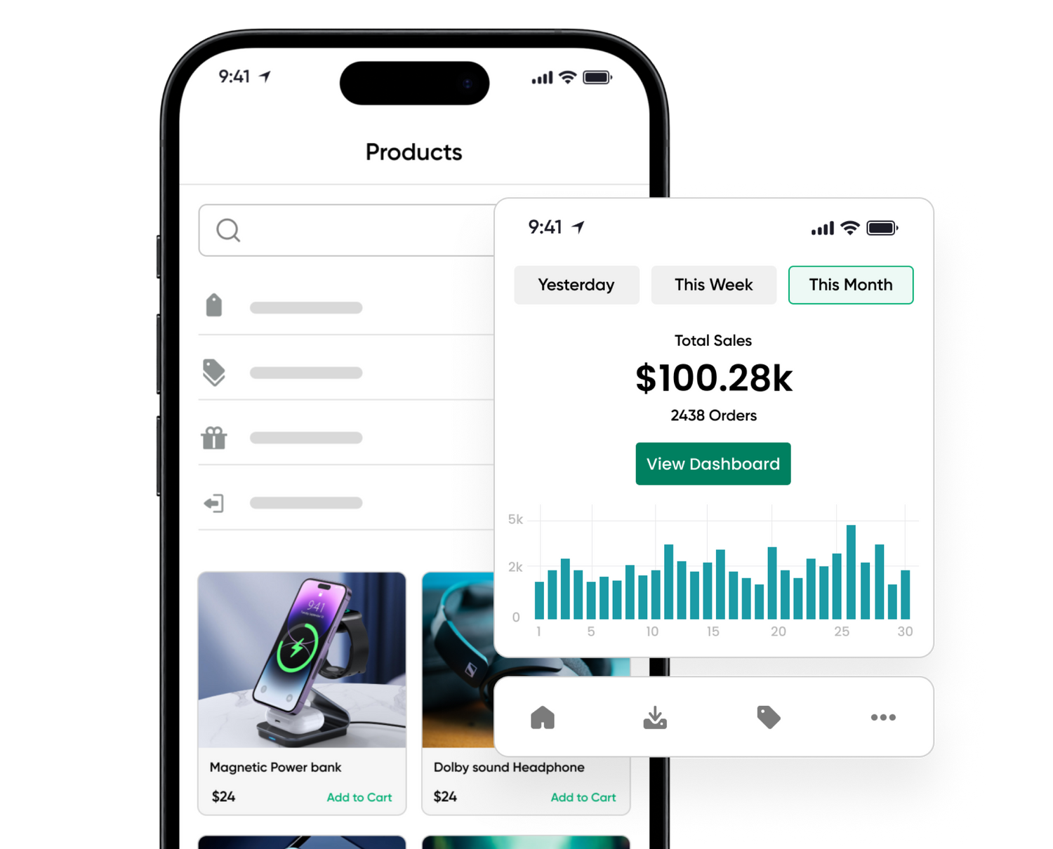 Pre built Shopify stores for sale