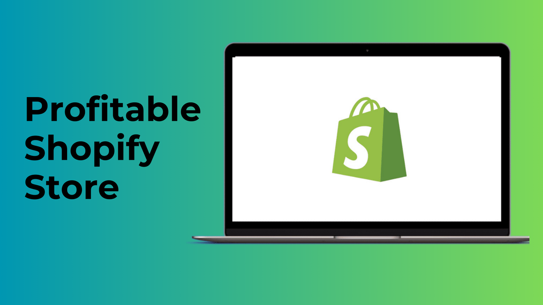 Running Profitable Shopify Store