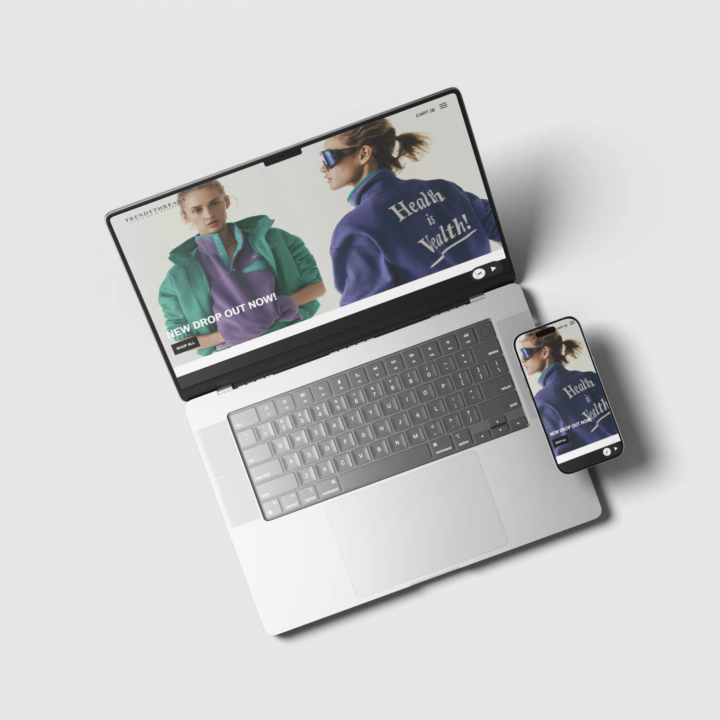 Pre Built Dropshipping Store (Copy)