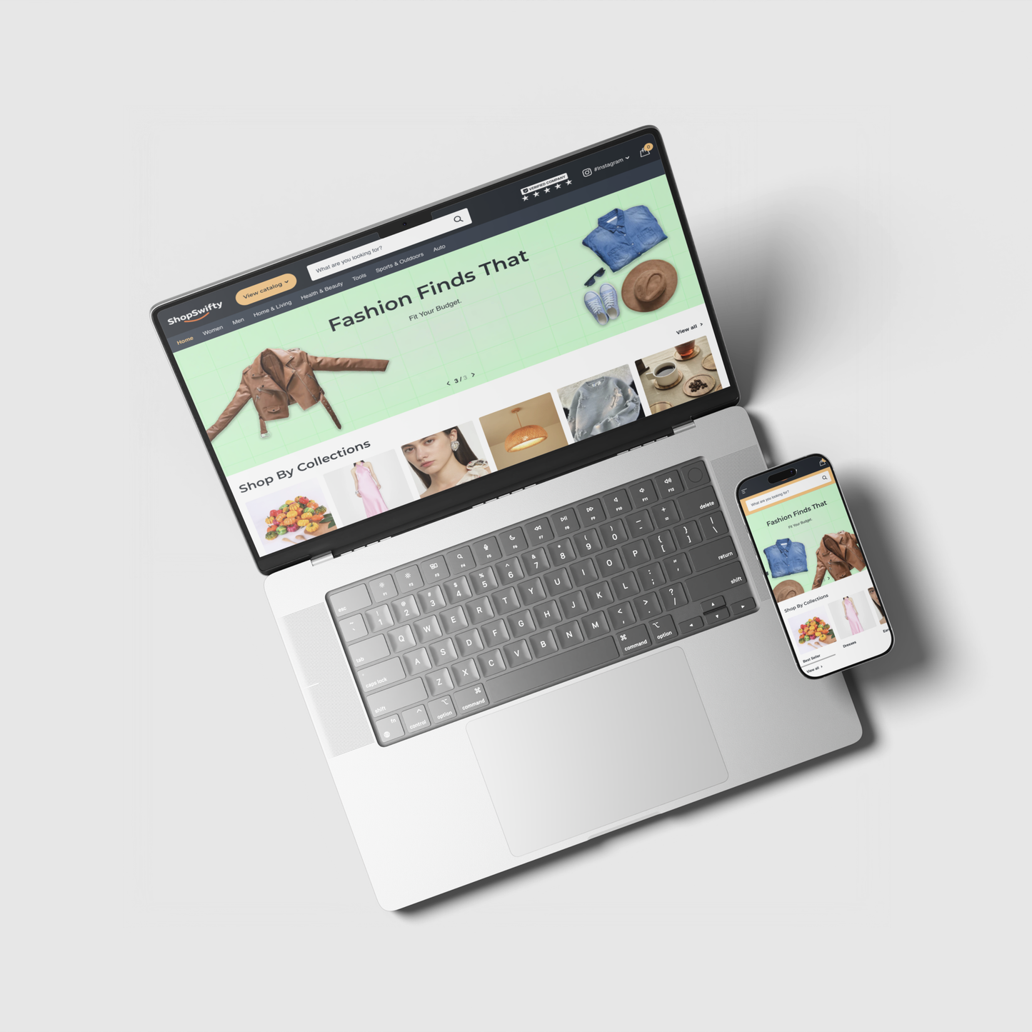 Pre Built Dropshipping Store (Copy)