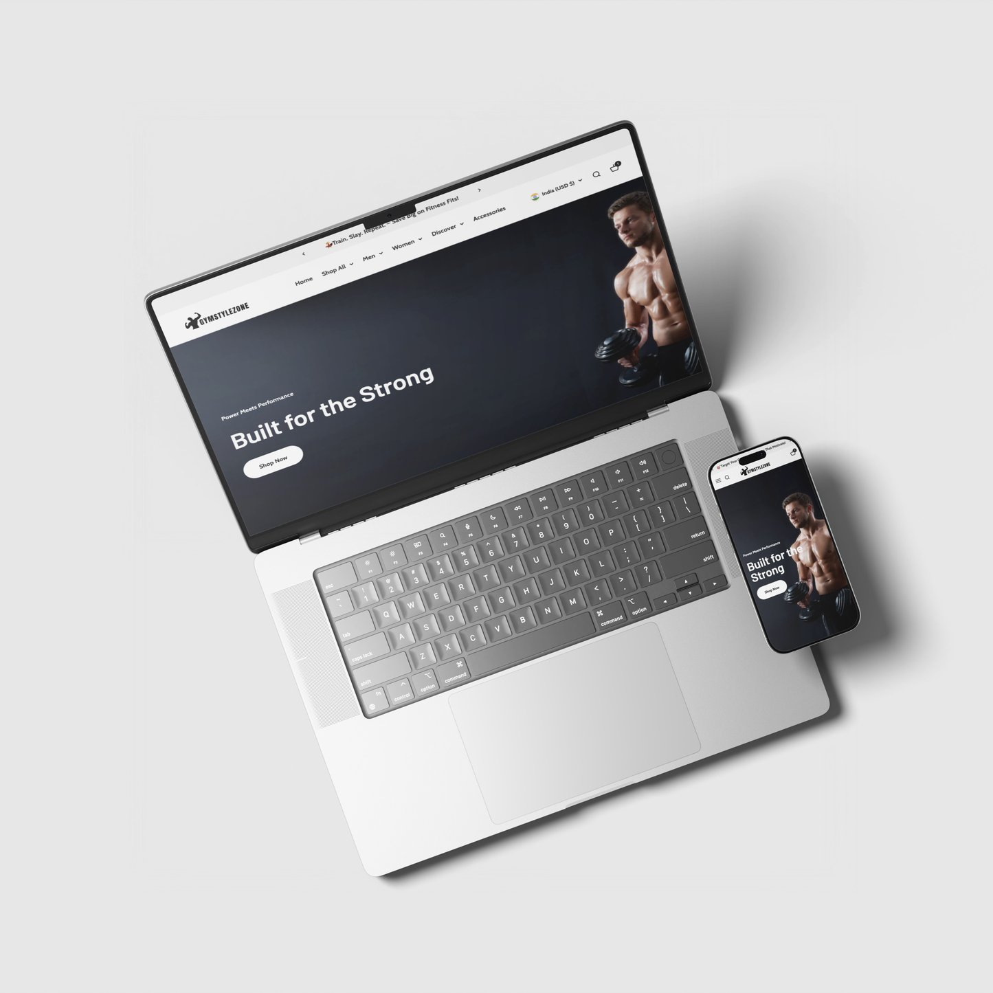 Pre Built Dropshipping Store (Copy)