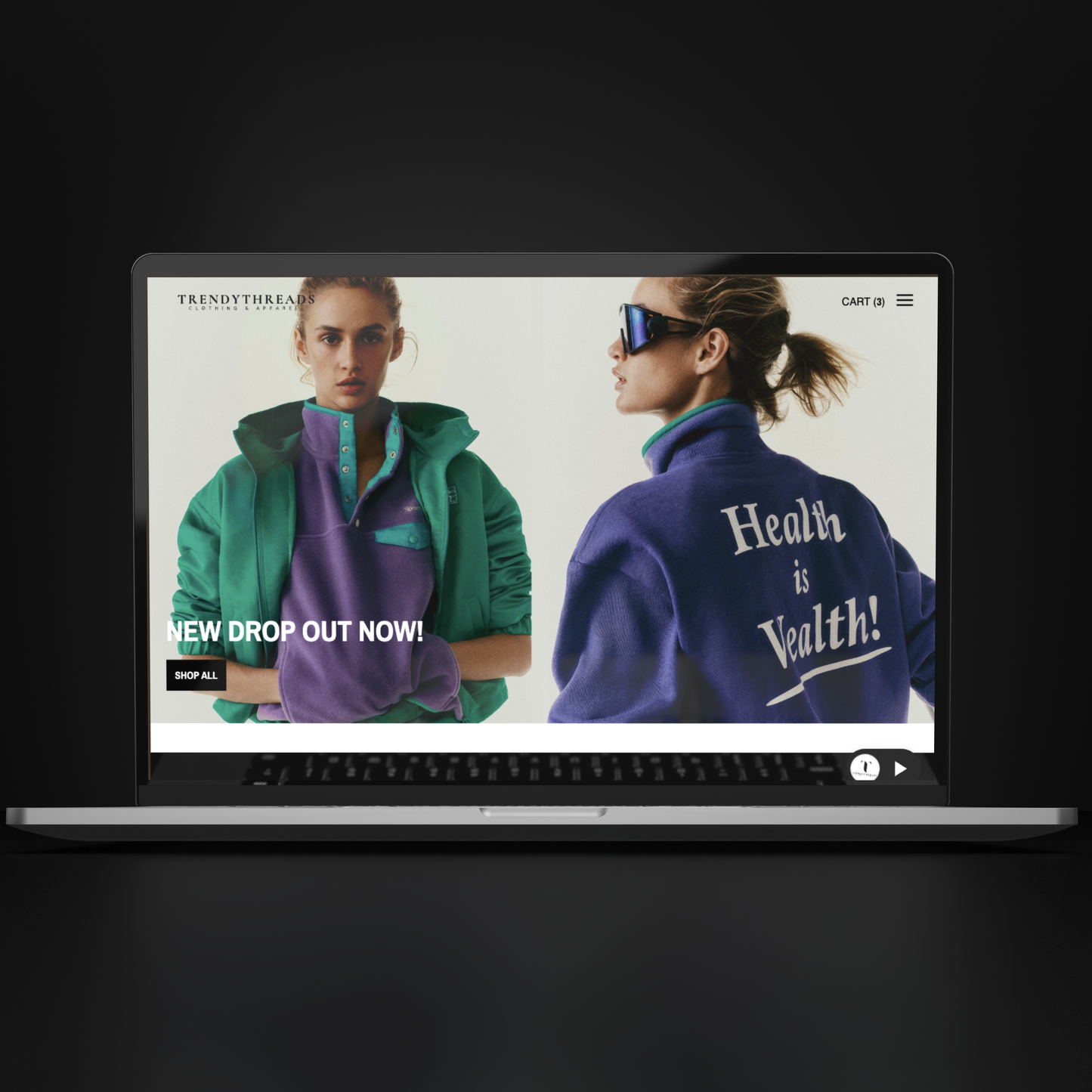 TRENDYTHREADS clothing & apparel