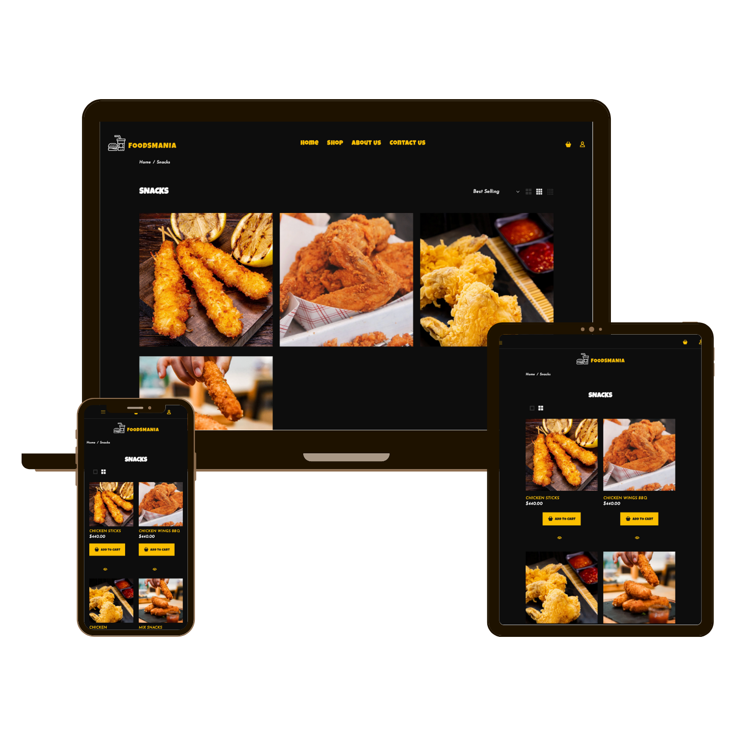 Foodsmania: Indulge in Nature's Bounty