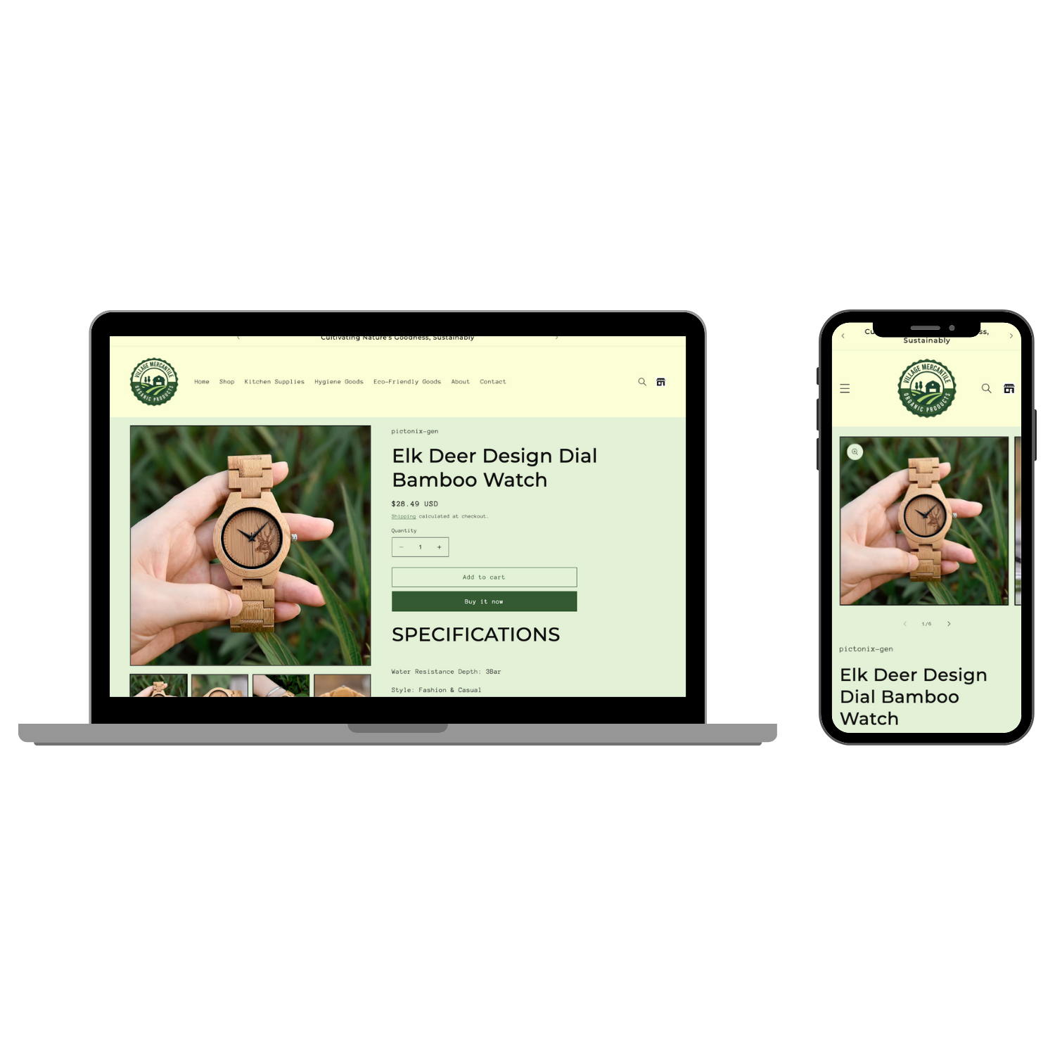 Explore Village Mercantile: A Destination for Organic Delights