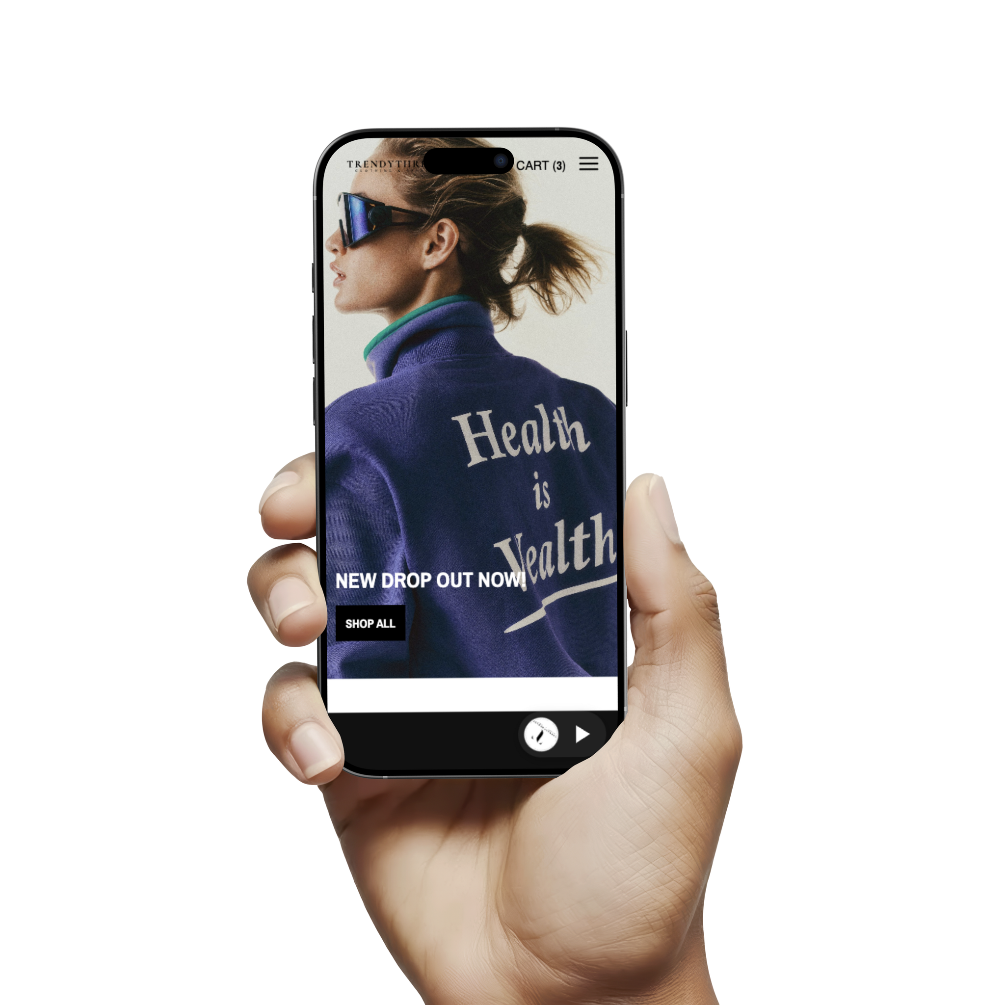 TrendyThreads – Limited Edition Fashion Store