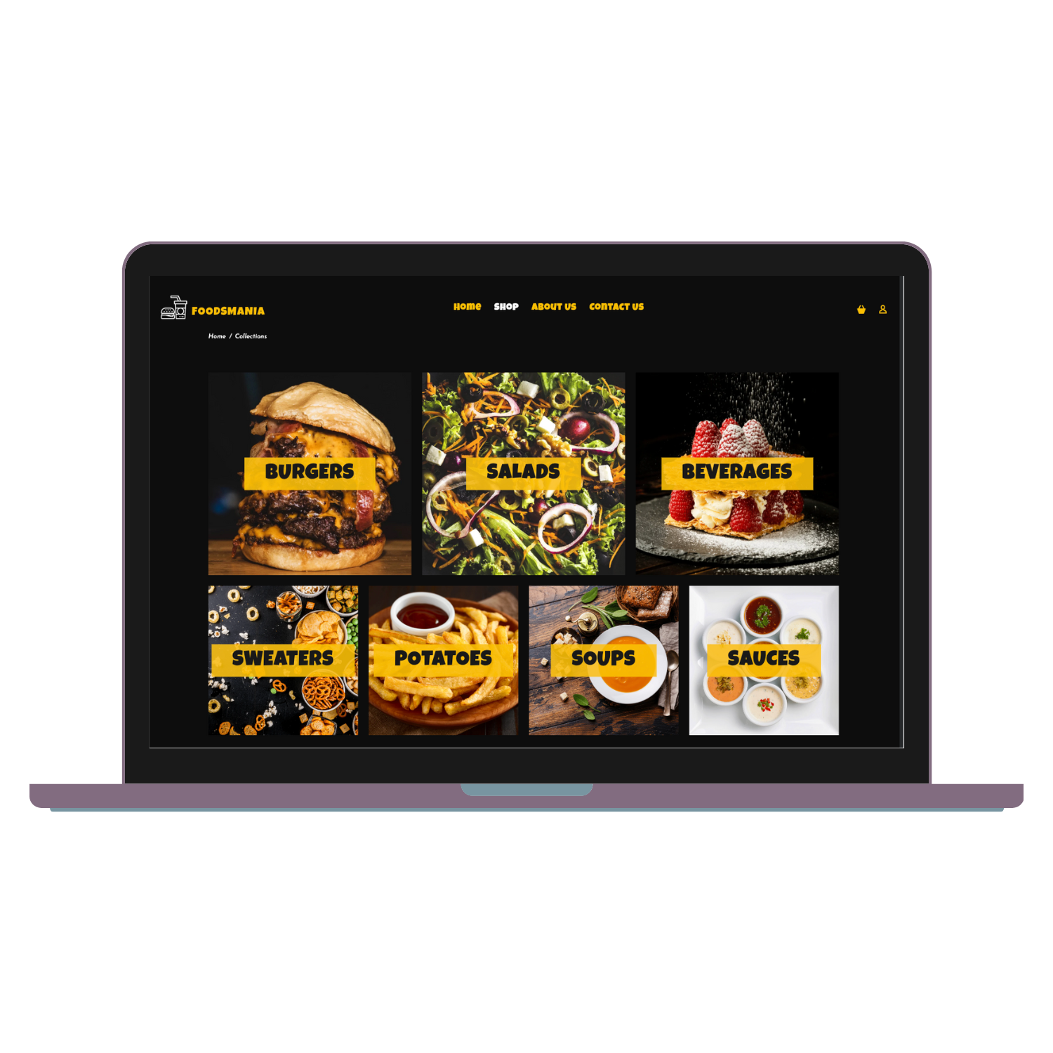 Foodsmania: Indulge in Nature's Bounty