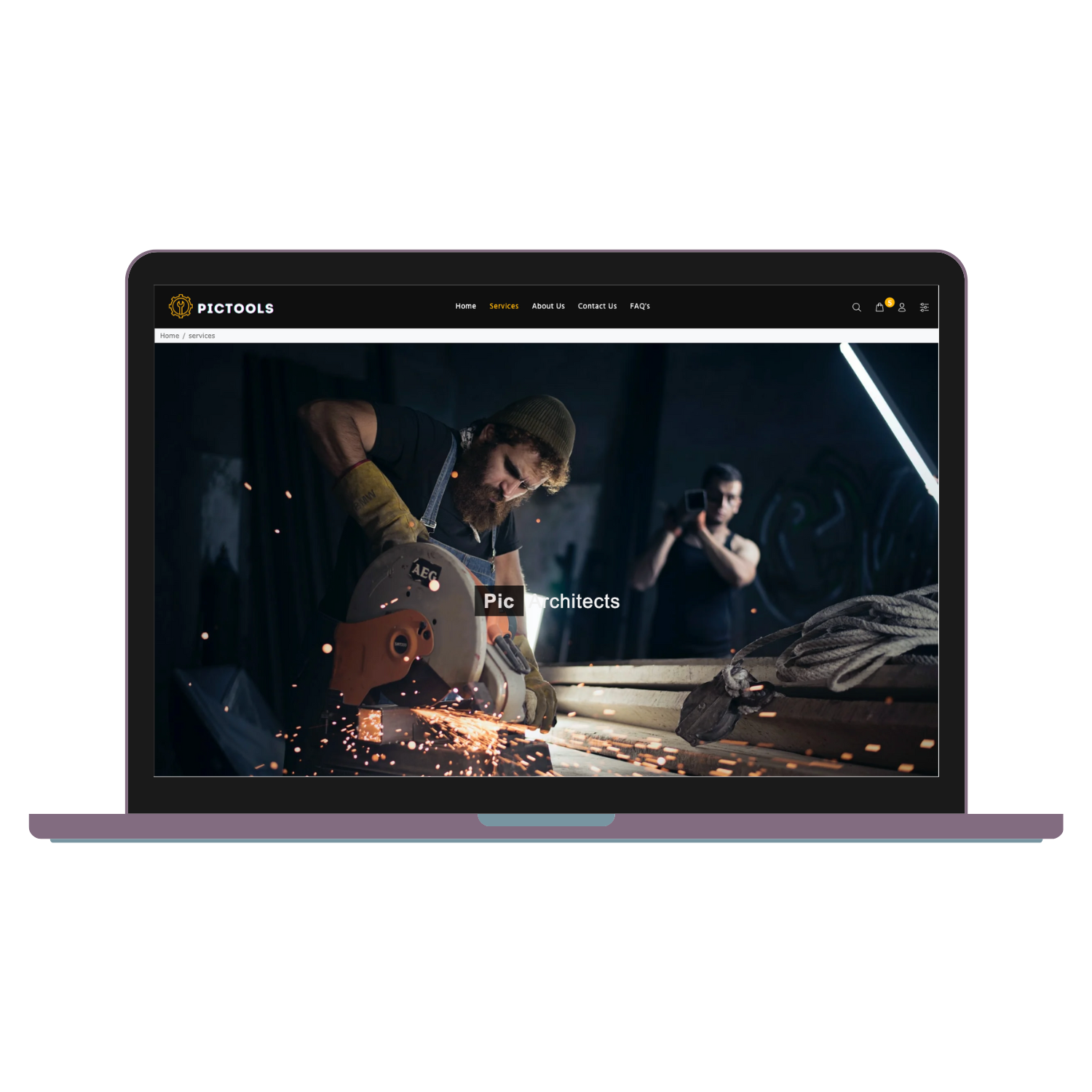 Pictools: Your Premier Prebuilt Shopify Store for Hardware Enthusiasts