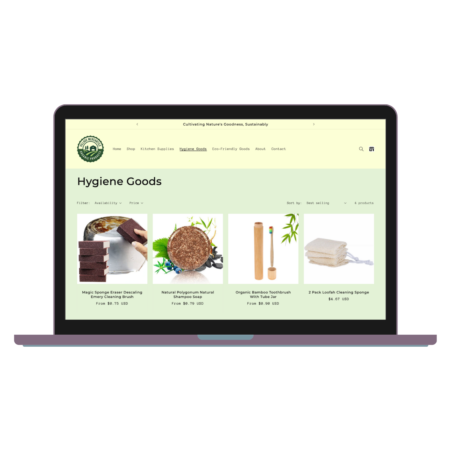 Explore Village Mercantile: A Destination for Organic Delights