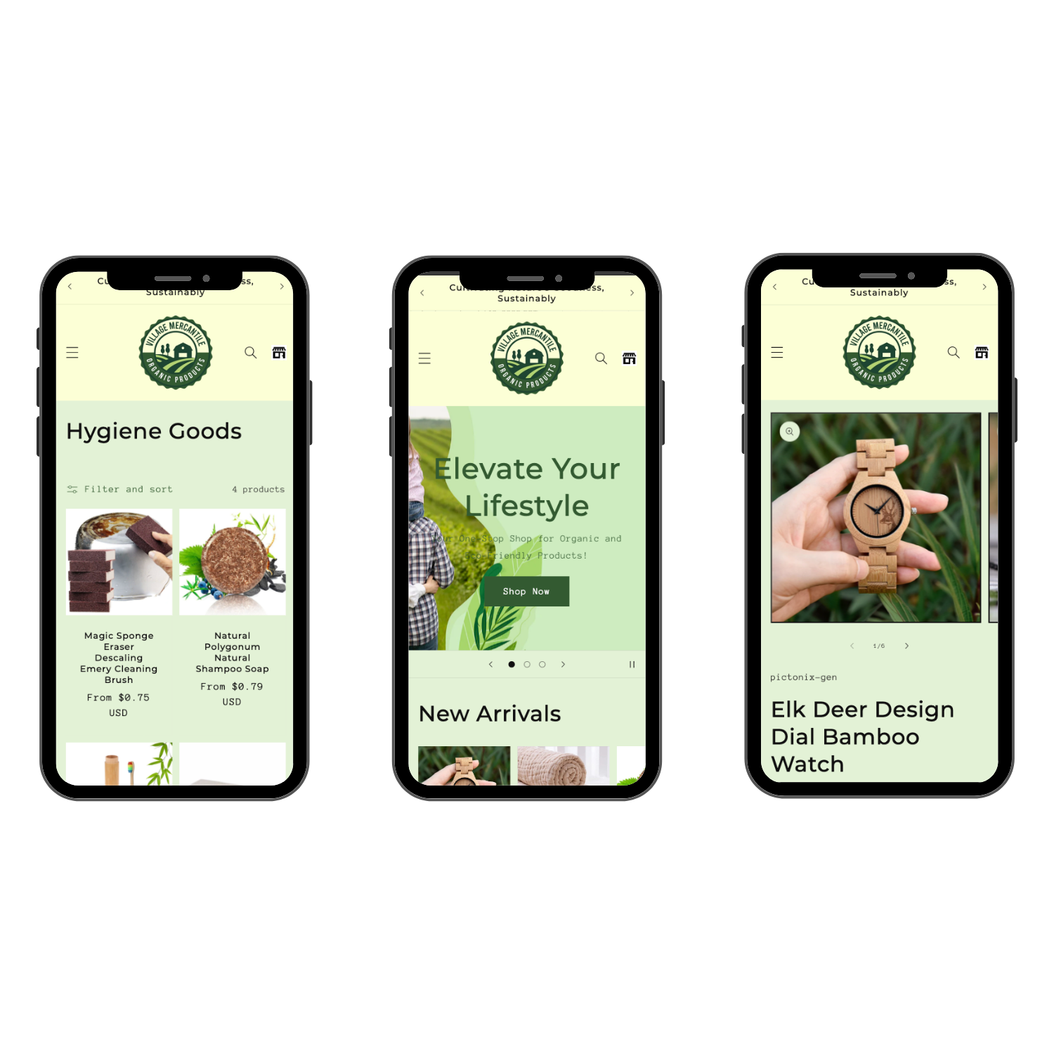 Explore Village Mercantile: A Destination for Organic Delights