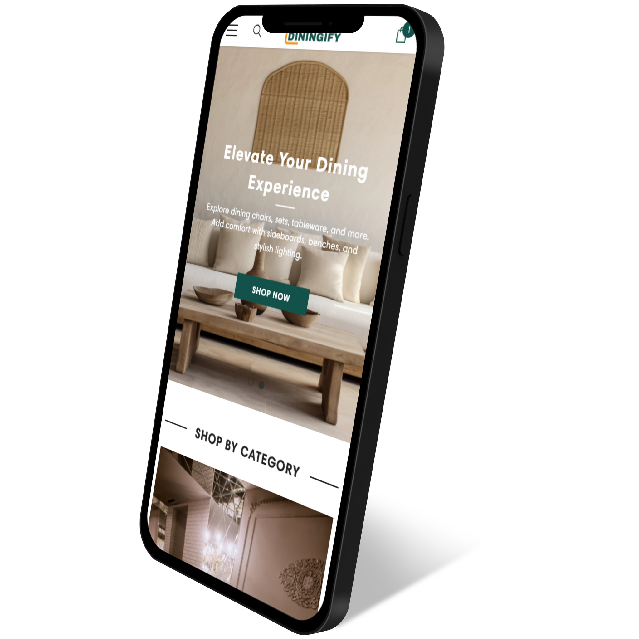 Shopify diningify Store