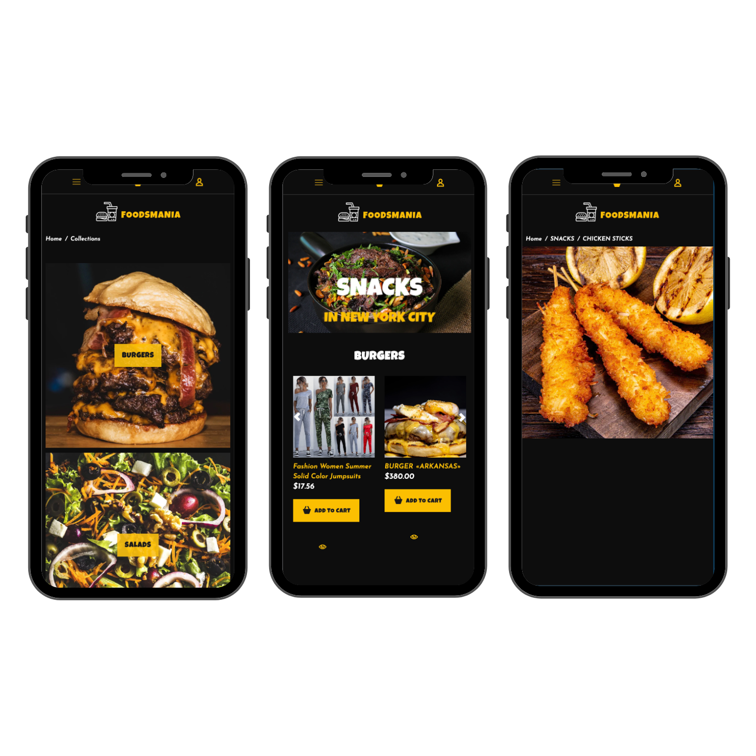 Foodsmania: Indulge in Nature's Bounty