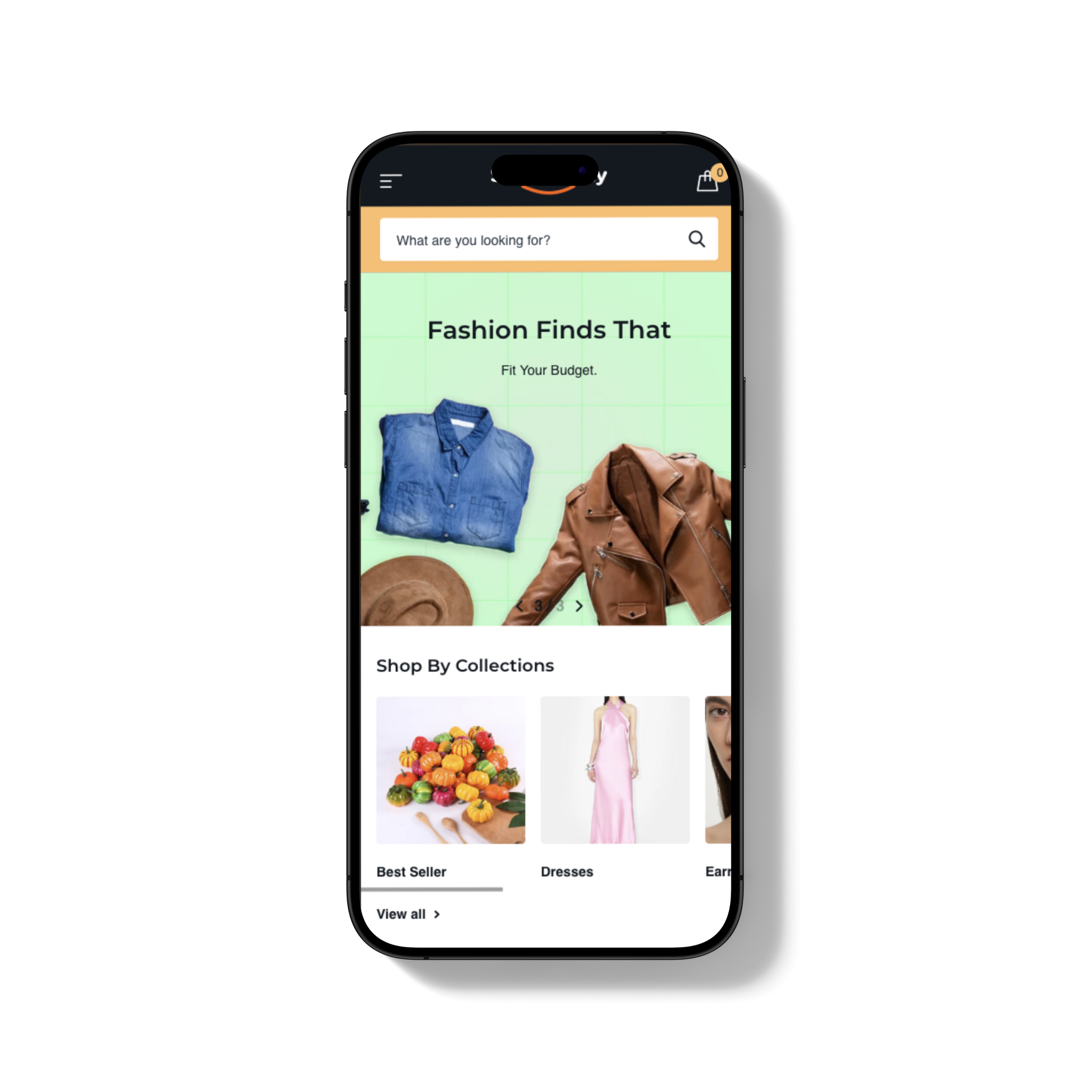 ShopSwifty - All-Purpose General Store