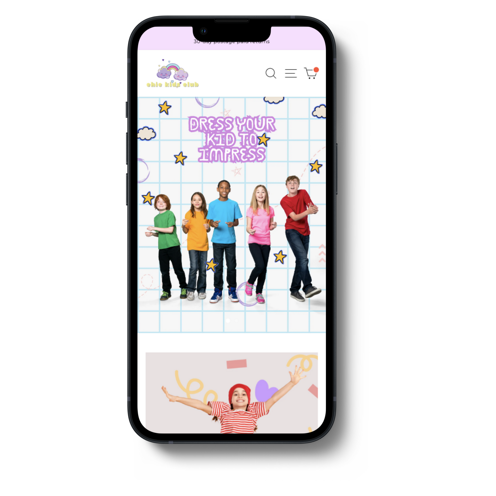 Premimum Fashion Store based on Shopify-1