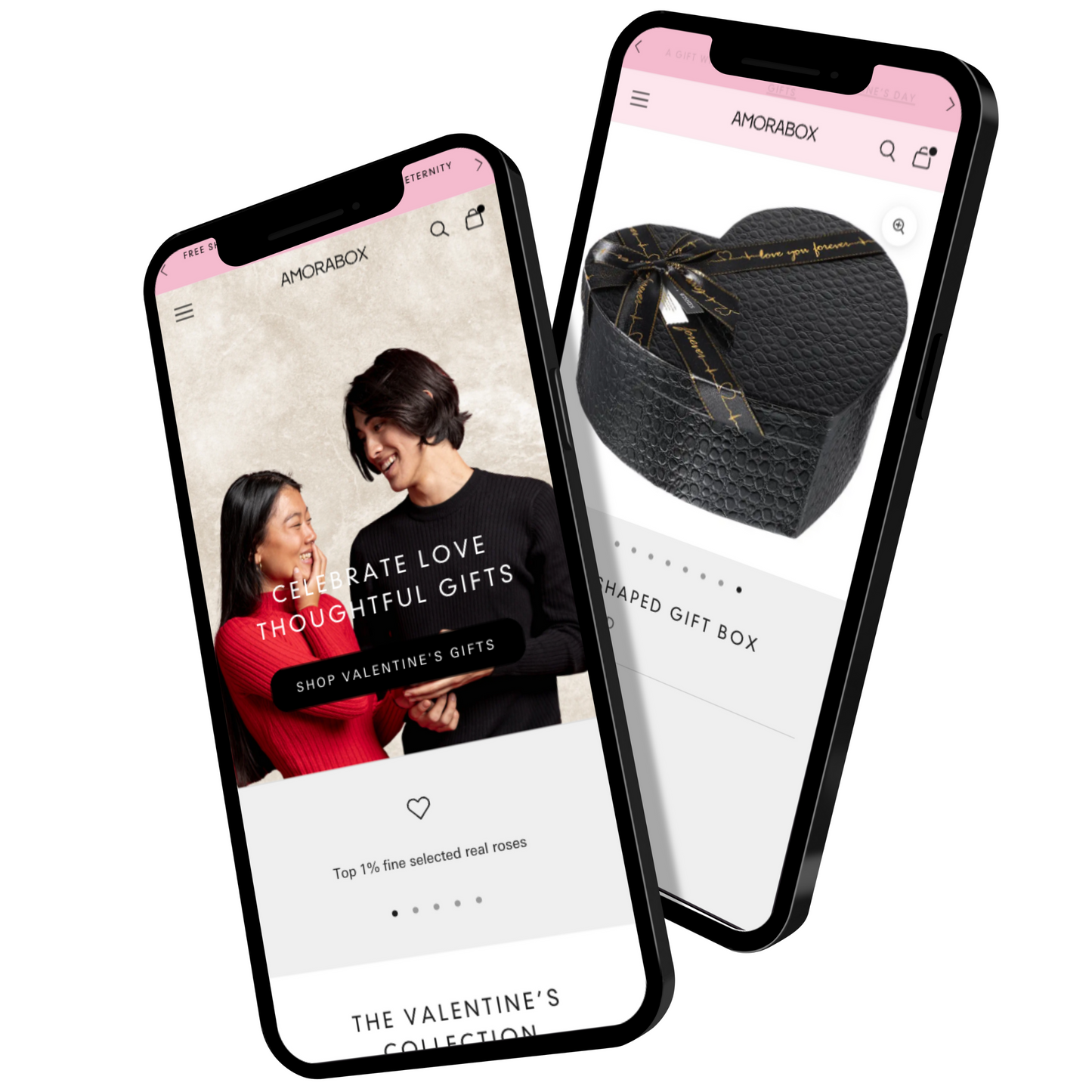 Premimum VALENTINE'S GIFTS Store based on Shopify-1