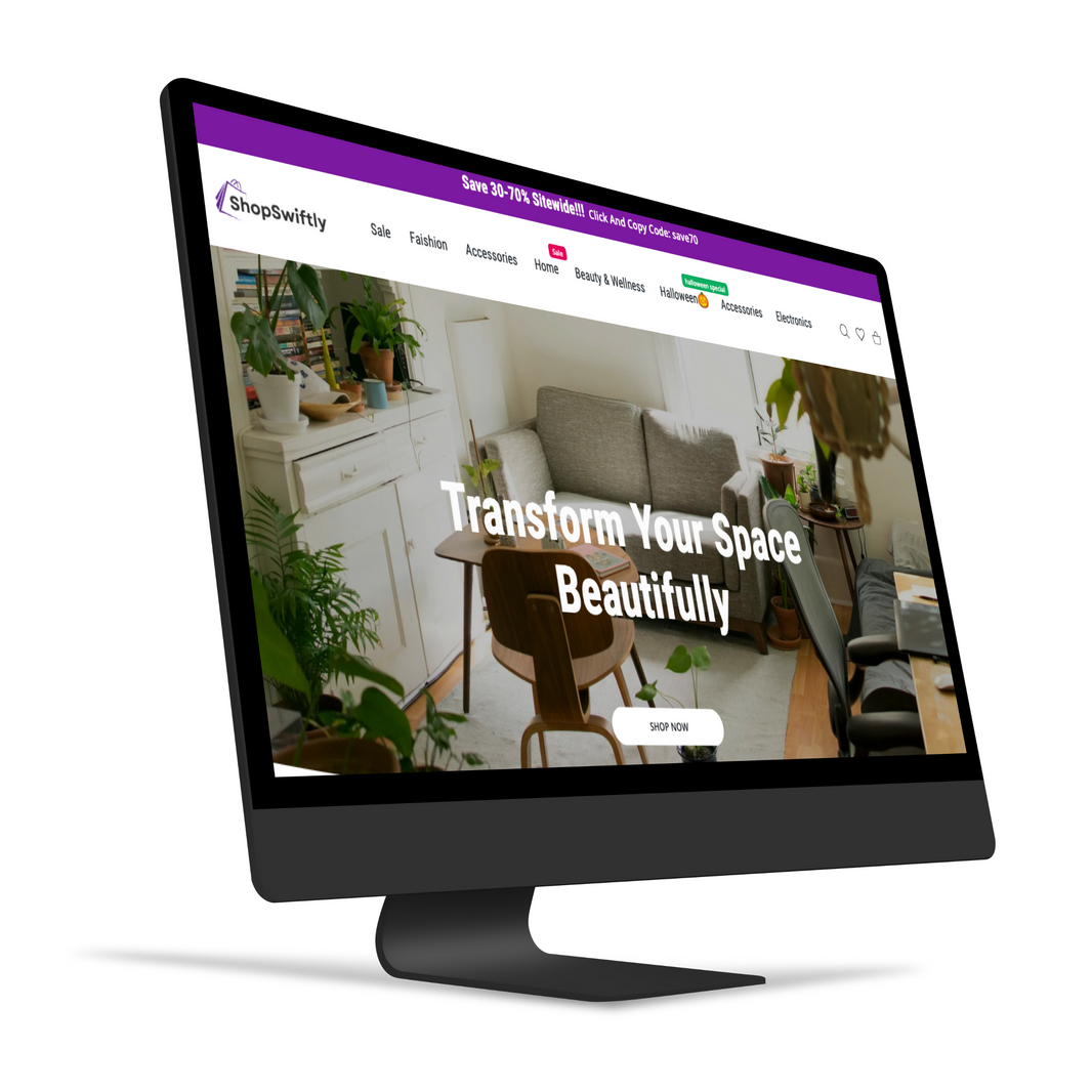 Pre Built Shopify Stores. Buy Shopify Stores for Sale at