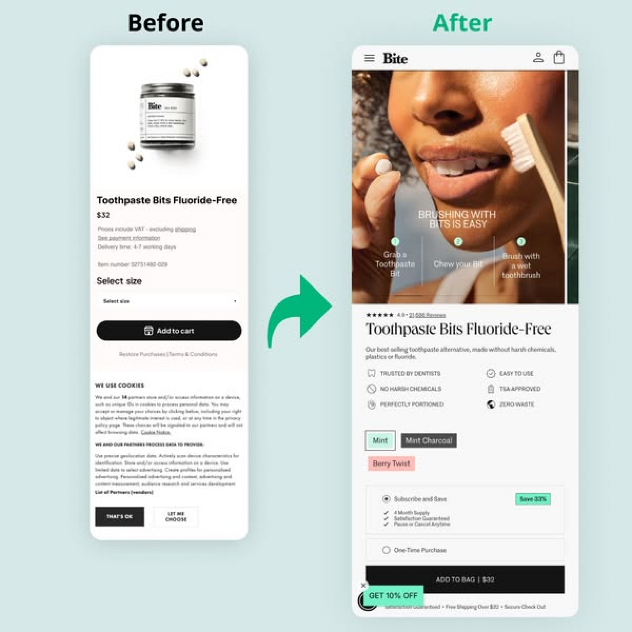 Shopify Store Audit CRO Checklist